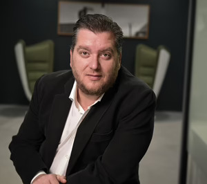 Alfonso Ramírez, nuevo director general de Kaspersky en Europa
