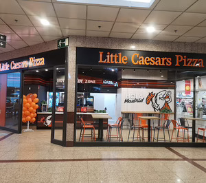 Little Caesars clausura uno de sus locales