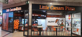 Little Caesars clausura uno de sus locales