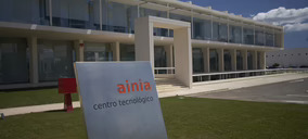 Ainia aumenta un 8% sus ingresos y amplía instalaciones