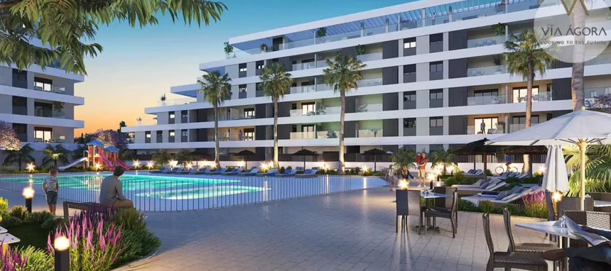 Vía Ágora promoverá más de 850 viviendas en Sevilla tras adquirir nuevos terrenos en Mairena