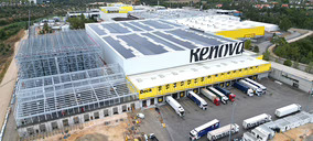 Renova pone a prueba su nuevo almacén automatizado en Portugal