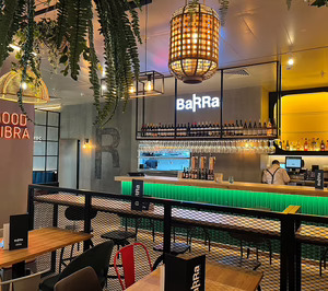 Barra de Pintxos abre su tercer local dentro de El Corte Inglés