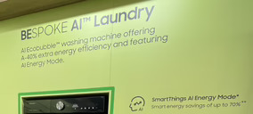 Samsung Electronics presenta una nueva gama de lavadoras con alta eficiencia energética y funciones avanzadas de inteligencia artificial