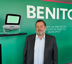 Juan Pons, nuevo director de negocio corporativo de Benito Urban