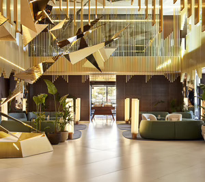 Abre sus puertas el Grand Hyatt Barcelona
