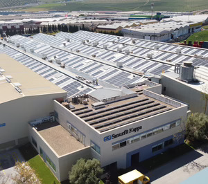 Smurfit Kappa obtiene el sello ECO20 por su autoconsumo fotovoltaico
