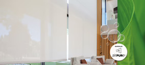 Bandalux lanza Airpure, una cortina que purifica el aire