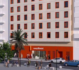 Xpandia Projects suma un easyHotel a su pipeline de desarrollos hoteleros