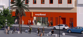 Xpandia Projects suma un easyHotel a su pipeline de desarrollos hoteleros