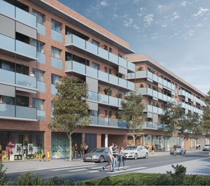 Way House promueve una cartera de 220 viviendas en Barcelona