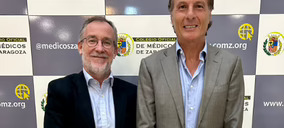 La receta electrónica de Docline estará disponible para más de 10.000 médicos de Aragón