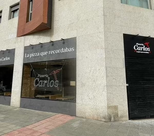 Pizzerías Carlos llega a una nueva provincia