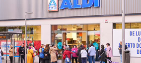 Aldi crece en la Comunidad de Madrid y supera los 60 supermercados