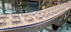 Philadelphia, 50 años fabricando el queso crema más famoso en un pueblecito de León