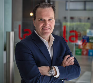 Rafael Alcón, nuevo director general de Energía de Lantania