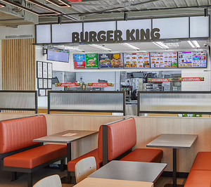 Burger King crece en pequeñas localidades de Granada con varias aperturas