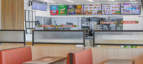 Burger King crece en pequeñas localidades de Granada con varias aperturas