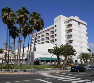 Un hotel de Playa del Inglés se reconstruirá como un 5 Estrellas