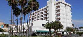 Un hotel de Playa del Inglés se reconstruirá como un 5 Estrellas