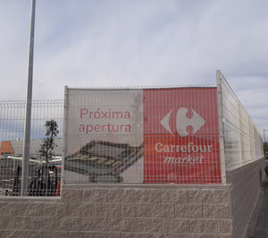 Carrefour crece en dos de los municipios más ricos de España