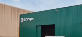 LC Paper invierte 4,3 M para aumentar la circularidad del papel reciclado