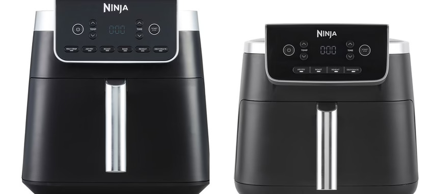 Nuevas airfryers Ninja