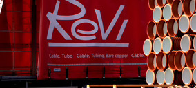 Revi invertirá 5 M€ en mejoras en su división de tuberías plásticas