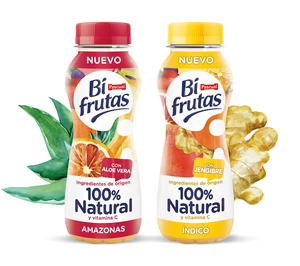 Pascual impulsa el liderazgo en fruta+leche con nuevas referencias de Bifrutas