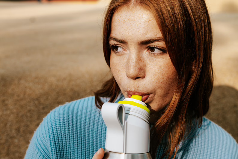 Air up, nuevo sistema de agua aromatizada