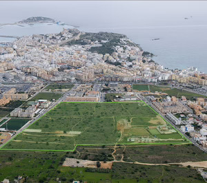 Sepes licita las obras de urbanización para desarrollar 532 viviendas asequibles en Ibiza