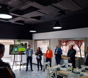 El grupo LOnada presenta su nueva aplicación para móvil Gerisoft Familias