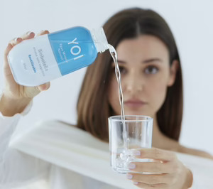 El fabricante de botellas de agua 100% vegetales Yoi Water planea lanzar nuevos formatos