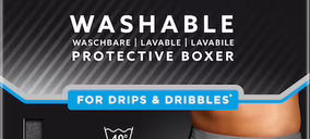 Essity lanza unos boxers absorbentes lavables para la incontinencia