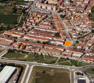 Incasol está levantando 371 viviendas y mantiene su apuesta por el alquiler social