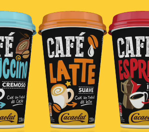 Cacaolat coge impulso a través de la innovación con nuevas bebidas
