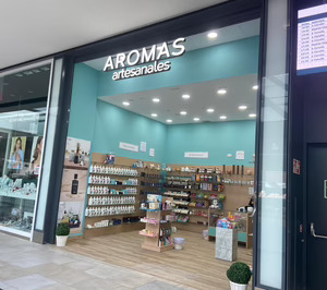 Aromas Artesanales marca su rumbo: 100 tiendas en 2025
