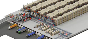 Mecalux automatiza el almacén de una de las mayores fábricas de patatas fritas de Pepsico