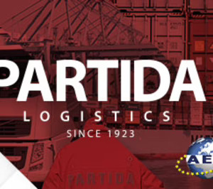 Partida Logistics prepara su primera apertura fuera de España