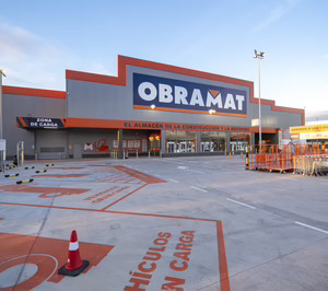 Obramat ultima la inauguración de un nuevo punto de venta