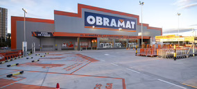 Obramat ultima la inauguración de un nuevo punto de venta