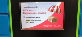 Cainiao amplía su servicio rápido para Aliexpress