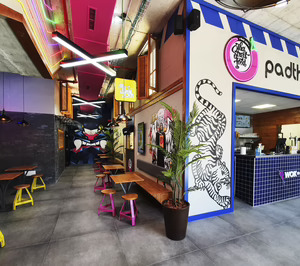 Padthaiwok realiza su primera apertura del año