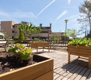 Palau de Can Sunyer amplía sus instalaciones y apuesta por la diversificación