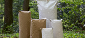 Un estudio demuestra las ventajas del reciclaje de sacos de papel
