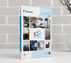 Daikin presenta su nueva tarifa 2024