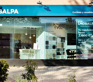 Mobalpa suma su cuarta tienda de cocinas en Madrid