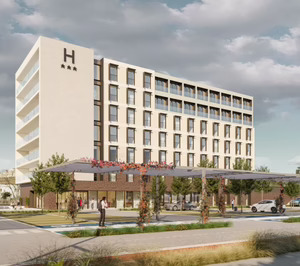 Ya se conoce el operador y la marca que gestionará el proyecto hotelero de Europa-Center en Sabadell