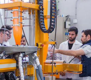 El Máster de Aimplas y la UPV sobre Materiales Poliméricos y Composites celebra su décima edición