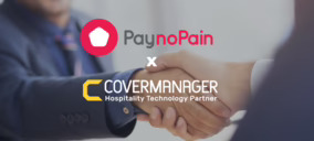 PaynoPain y CoverManager se alían para optimizar los pagos en los restaurantes
